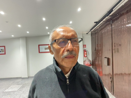 Foto de Francisco Rico Carmona.